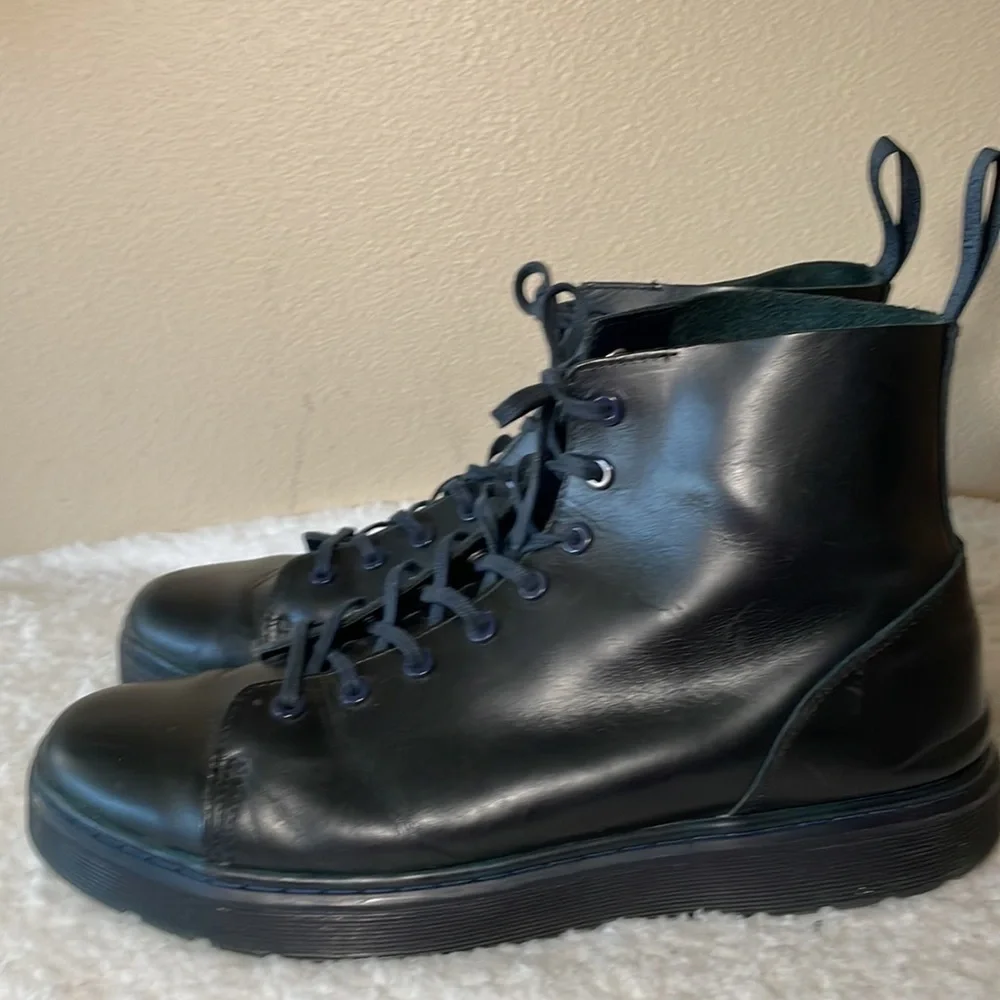 DR Martins Talib Boots Size 14